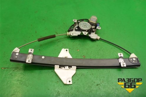 Стеклоподъёмник электрический задний правый для Chevrolet Epica с 2006г (Эпика)