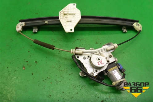 Стеклоподъёмник электрический задний правый для Chevrolet Epica с 2006г (Эпика)