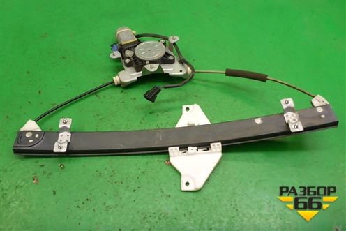 Стеклоподъёмник электрический задний левый для Chevrolet Epica с 2006г (Эпика)