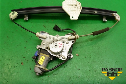 Стеклоподъёмник электрический задний левый для Chevrolet Epica с 2006г (Эпика)