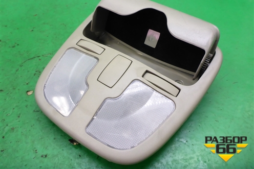 Плафон салонный передний (96328040) для Chevrolet Epica с 2006г (Эпика)