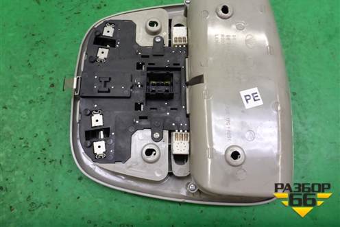 Плафон салонный передний (96328040) для Chevrolet Epica с 2006г (Эпика)