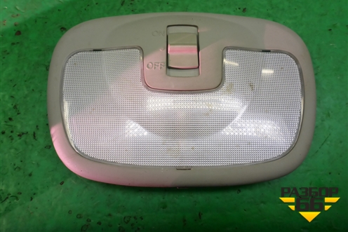 Плафон салонный центральный (96328039) для Chevrolet Epica с 2006г (Эпика)