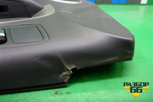 Обшивка двери передней правой под электрику (96862529) для Chevrolet Epica с 2006г (Эпика)