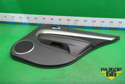 Обшивка двери задней правой под электрику (P96862746) для Chevrolet Epica с 2006г (Эпика)