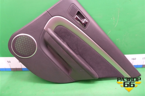 Обшивка двери задней правой под электрику (P96862746) для Chevrolet Epica с 2006г (Эпика)