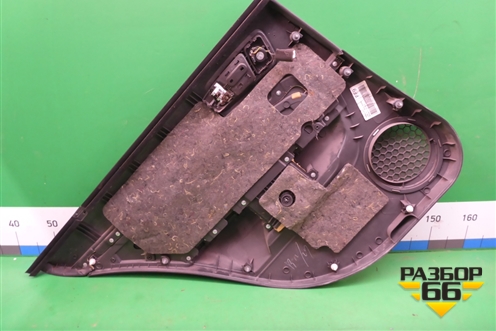 Обшивка двери задней правой под электрику (P96862746) для Chevrolet Epica с 2006г (Эпика)