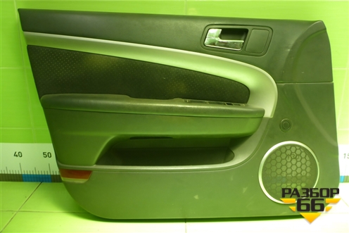 Обшивка двери передней левой под электрику (P96862528) для Chevrolet Epica с 2006г (Эпика)