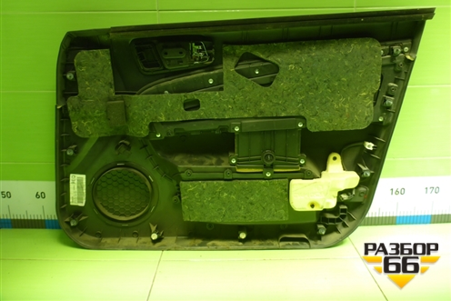 Обшивка двери передней левой под электрику (P96862528) для Chevrolet Epica с 2006г (Эпика)