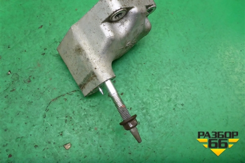 Кронштейн КПП левый (МКПП) (96640048) для Chevrolet Epica с 2006г (Эпика)