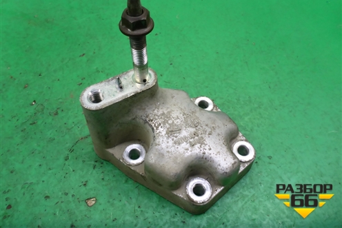 Кронштейн КПП левый (МКПП) (96640048) для Chevrolet Epica с 2006г (Эпика)