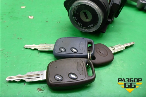 Замок зажигания (МКПП) для Chevrolet Epica с 2006г (Эпика)