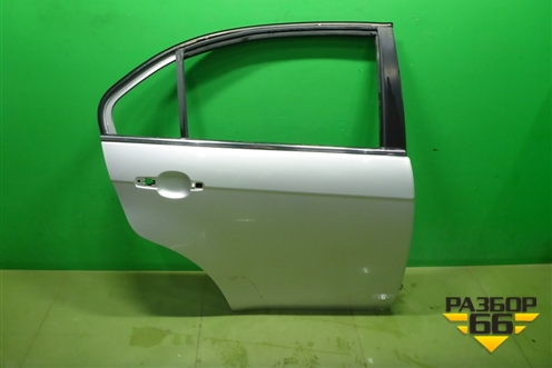 Дверь задняя правая для Chevrolet Epica с 2006г (Эпика)