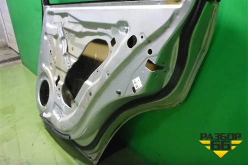 Дверь задняя правая для Chevrolet Epica с 2006г (Эпика)