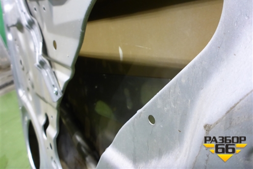 Дверь задняя правая для Chevrolet Epica с 2006г (Эпика)