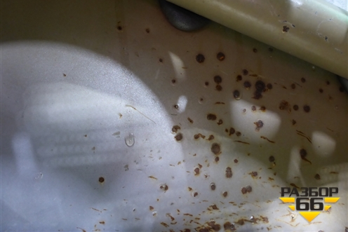 Дверь задняя правая для Chevrolet Epica с 2006г (Эпика)