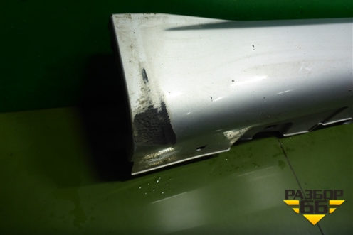 Накладка на порог наружная левая (96634087) для Chevrolet Epica с 2006г (Эпика)