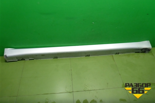 Накладка на порог наружная левая (96634087) для Chevrolet Epica с 2006г (Эпика)