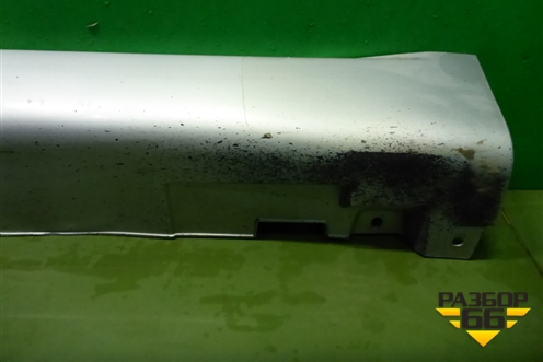 Накладка на порог наружная левая (96634087) для Chevrolet Epica с 2006г (Эпика)