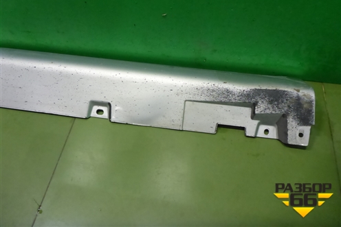 Накладка на порог наружная левая (96634087) для Chevrolet Epica с 2006г (Эпика)