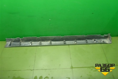 Накладка на порог наружная левая (96634087) для Chevrolet Epica с 2006г (Эпика)