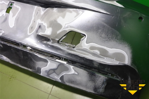 Бампер задний (под парктроник) (51127273793) для BMW 1-серия F20/F21 с 2011г