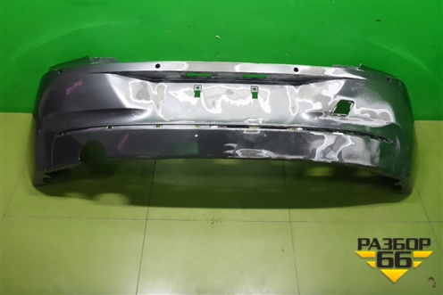 Бампер задний (под парктроник) (51127273793) для BMW 1-серия F20/F21 с 2011г