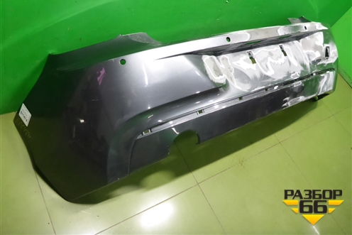 Бампер задний (под парктроник) (51127273793) для BMW 1-серия F20/F21 с 2011г
