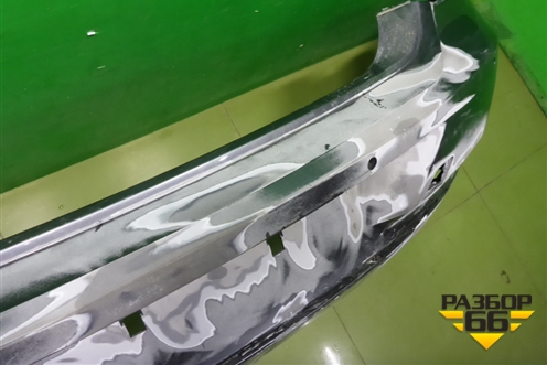 Бампер задний (под парктроник) (51127273793) для BMW 1-серия F20/F21 с 2011г