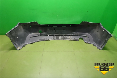 Бампер задний (под парктроник) (51127273793) для BMW 1-серия F20/F21 с 2011г