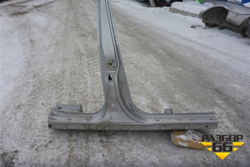 Порог со стойкой правый для Chevrolet Epica с 2006г (Эпика)