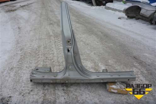 Порог со стойкой правый для Chevrolet Epica с 2006г (Эпика)