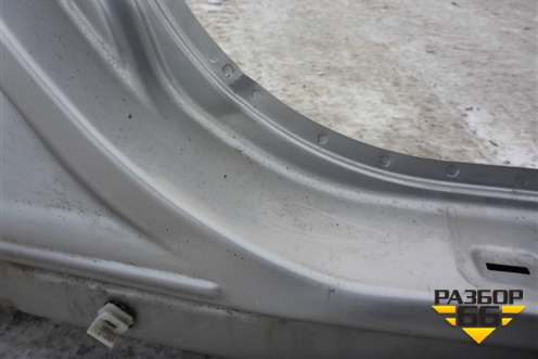 Порог со стойкой правый для Chevrolet Epica с 2006г (Эпика)