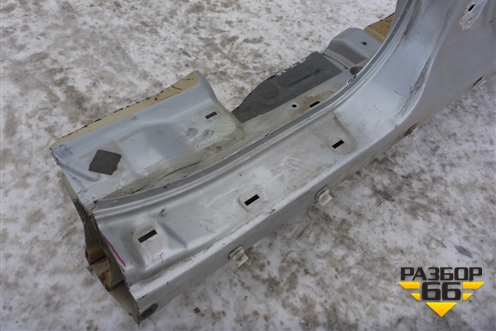 Порог со стойкой правый для Chevrolet Epica с 2006г (Эпика)