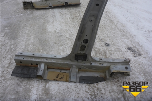 Порог со стойкой правый для Chevrolet Epica с 2006г (Эпика)