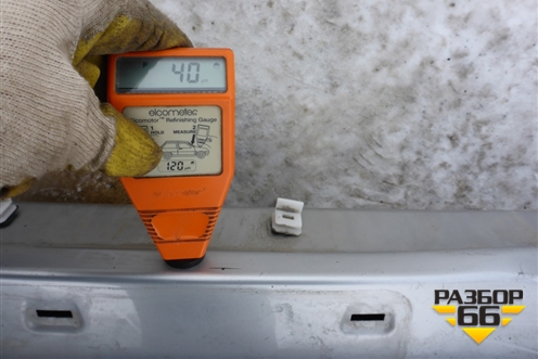 Порог со стойкой правый для Chevrolet Epica с 2006г (Эпика)