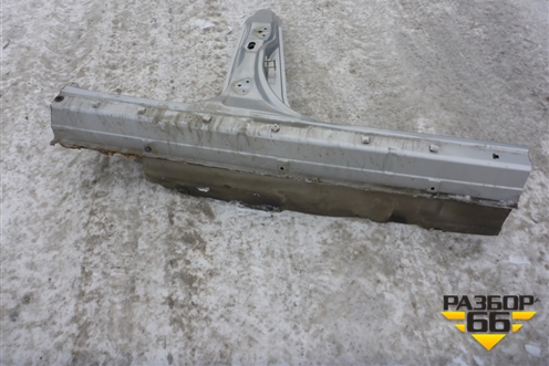 Порог со стойкой правый для Chevrolet Epica с 2006г (Эпика)