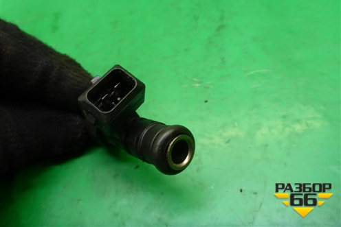 Форсунка инжекторная электрическая (2.0л X20D1) (0280158097) для Chevrolet Epica с 2006г (Эпика)