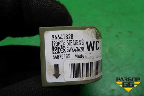 Датчик AIR BAG (96641828) для Chevrolet Epica с 2006г (Эпика)