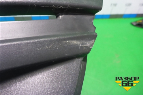 Накладка переднего бампера правая (после 2018г) (8450100962) для VAZ Granta/Гранта