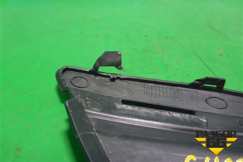 Накладка переднего бампера правая (после 2018г) (8450100962) для VAZ Granta/Гранта