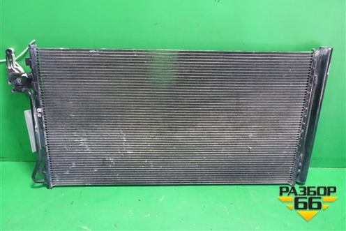 Радиатор кондиционера (GK3219710AA) (GK3219710AA) для Land Rover Discovery Sport с 2014г (Дискавери Спорт)