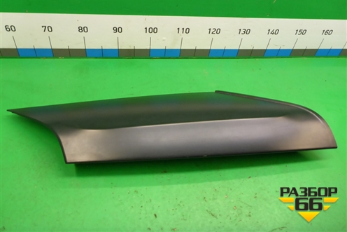 Накладка заднего крыла правого (на стойку) для Land Rover Range Rover Sport с 2005-2012г (Спорт)