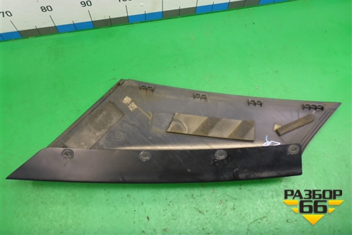 Накладка заднего крыла правого (на стойку) для Land Rover Range Rover Sport с 2005-2012г (Спорт)