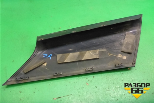 Накладка заднего крыла правого (на стойку) для Land Rover Range Rover Sport с 2005-2012г (Спорт)