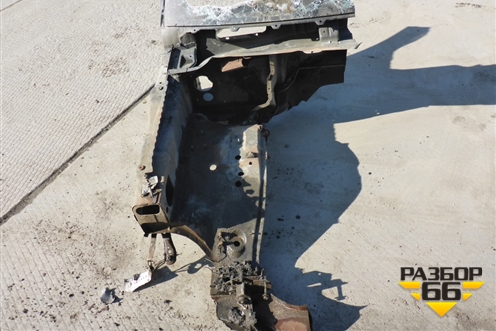 Лонжерон передний правый для Land Rover Range Rover Sport с 2005-2012г (Спорт)