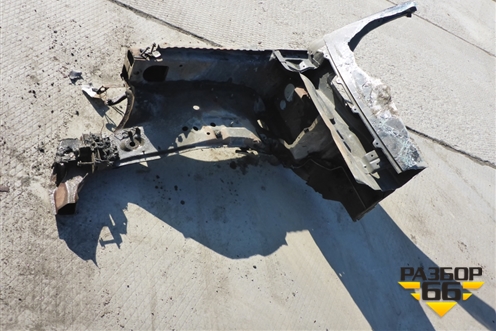 Лонжерон передний правый для Land Rover Range Rover Sport с 2005-2012г (Спорт)