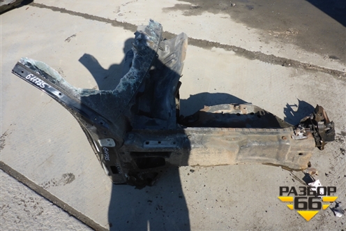 Лонжерон передний правый для Land Rover Range Rover Sport с 2005-2012г (Спорт)