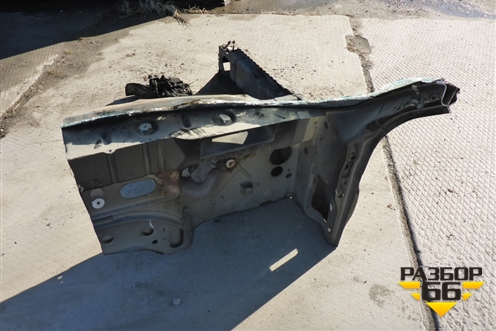 Лонжерон передний правый для Land Rover Range Rover Sport с 2005-2012г (Спорт)