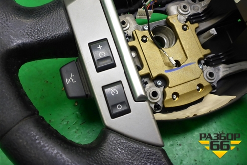 Рулевое колесо под AIR BAG без AIR BAG (8H223600DA8PVJ) для Land Rover Range Rover Sport с 2005-2012г (Спорт)